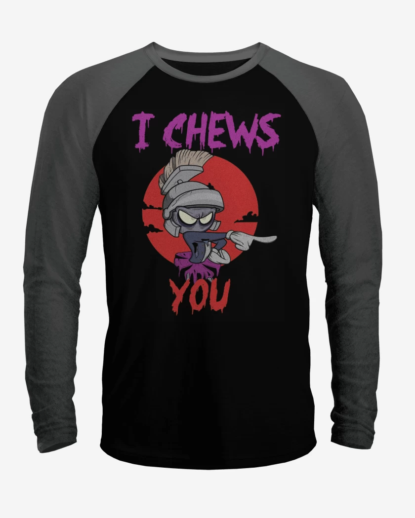 Polera Raglan Zombie tunes 2