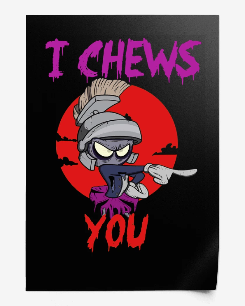 Print Negro de Zombie tunes 2