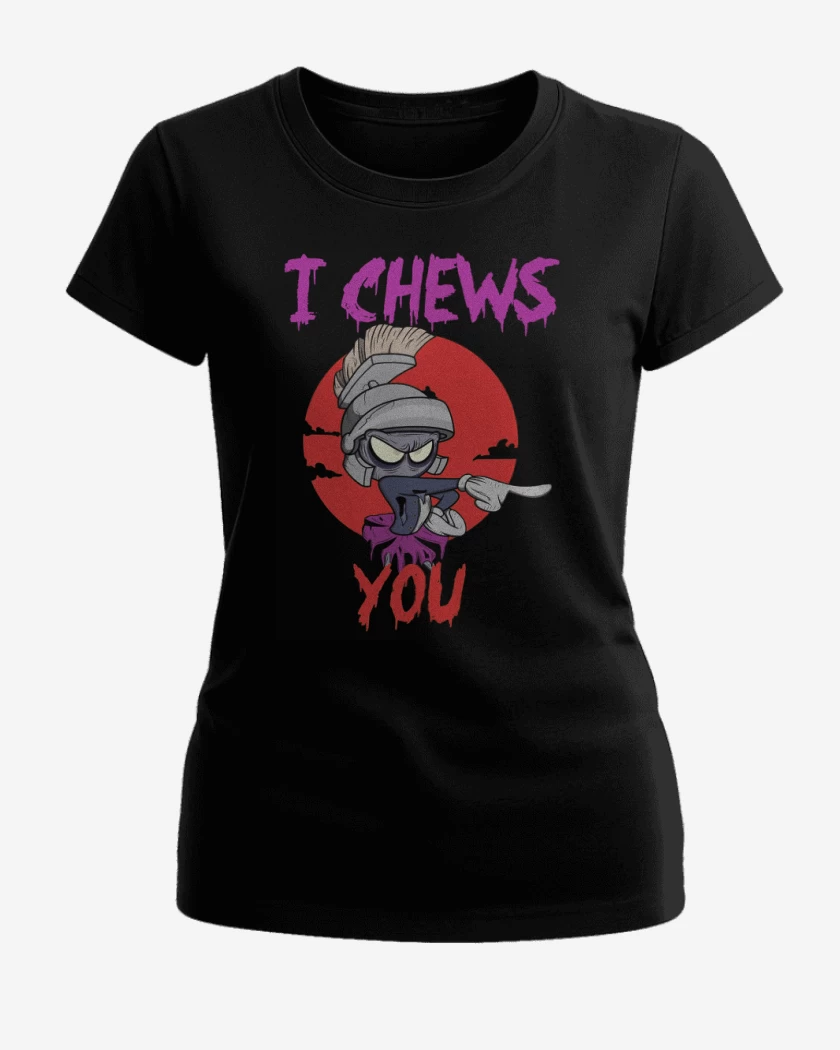 Polera de Mujer Negro de Zombie tunes 2