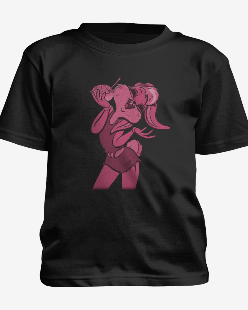 Polera de niño Zombie tunes 3