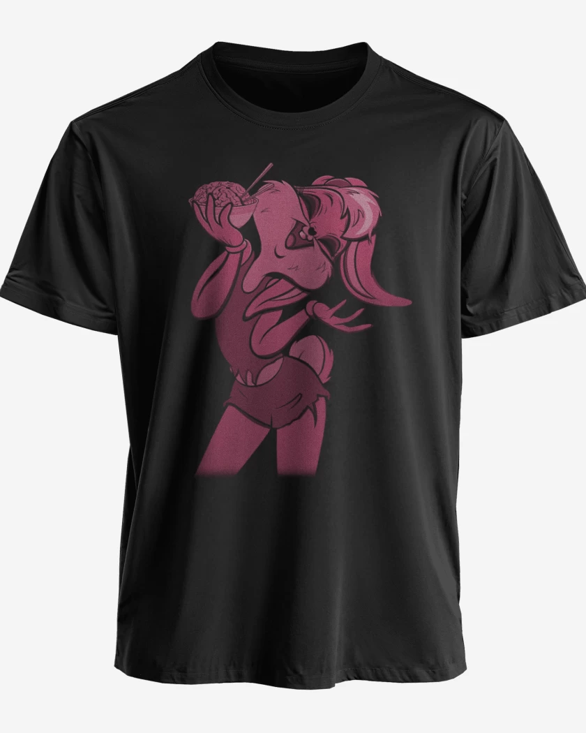 Polera Zombie tunes 3