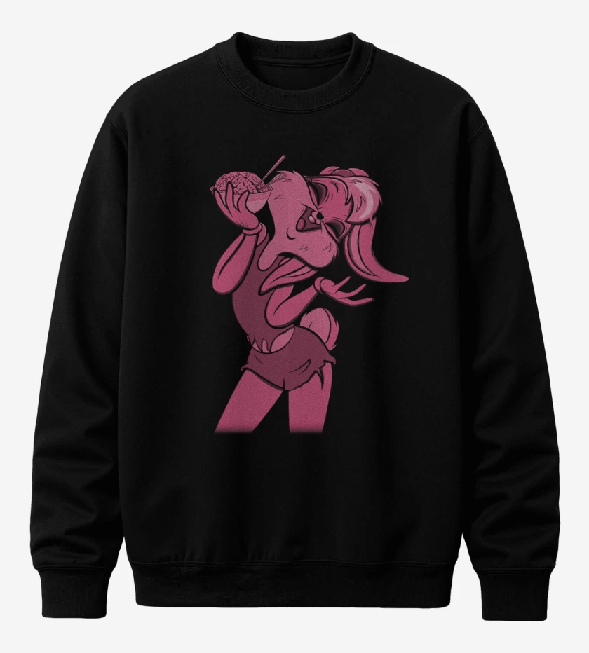 Poleron polo Zombie tunes 3