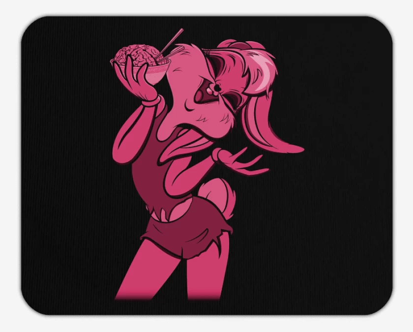 Mousepad Zombie tunes 3