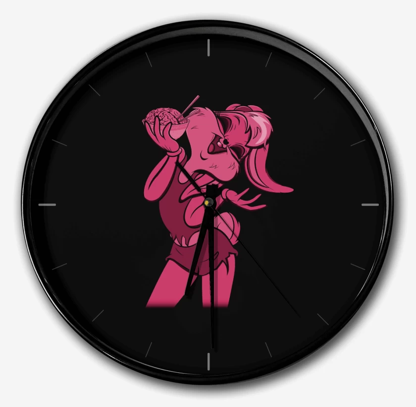 Reloj Zombie tunes 3