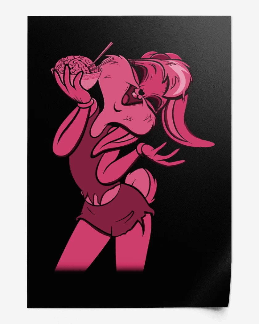 Print Zombie tunes 3