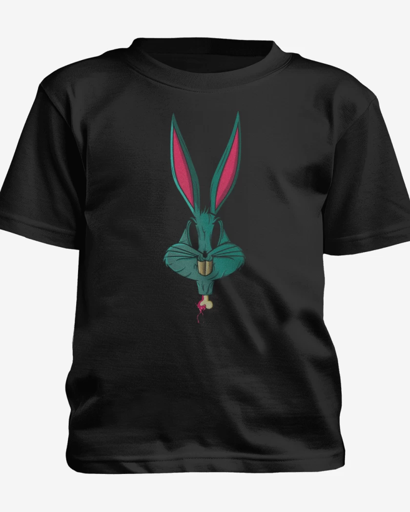 Polera de niño Zombie tunes 4
