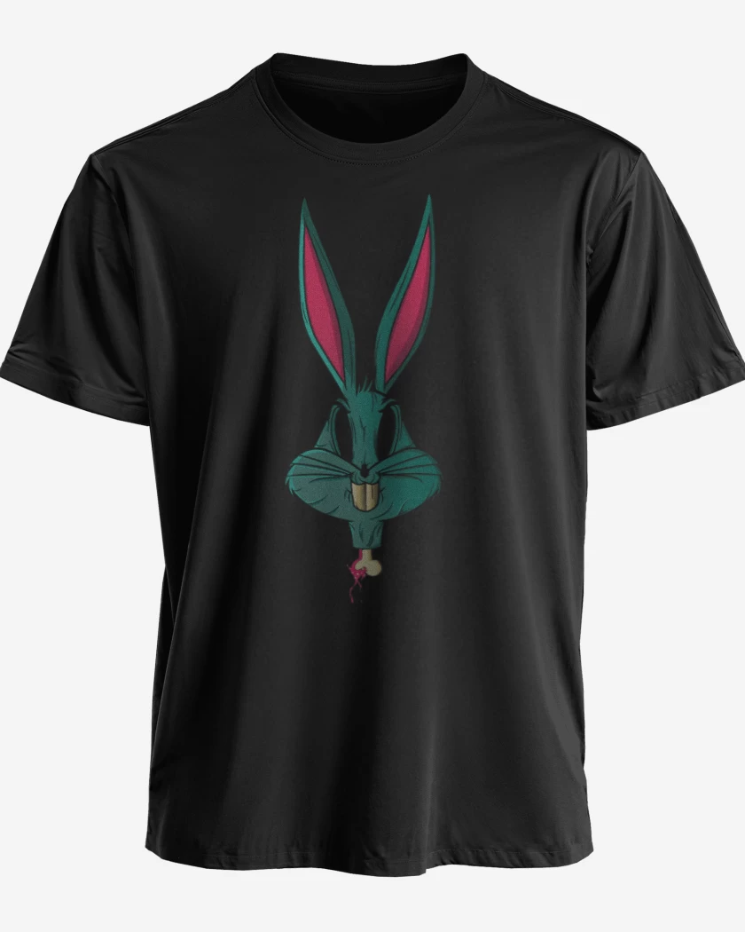 Polera Zombie tunes 4