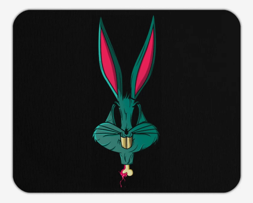 Mousepad Zombie tunes 4