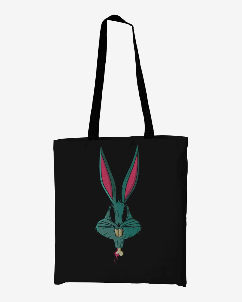 Totebag Zombie tunes 4