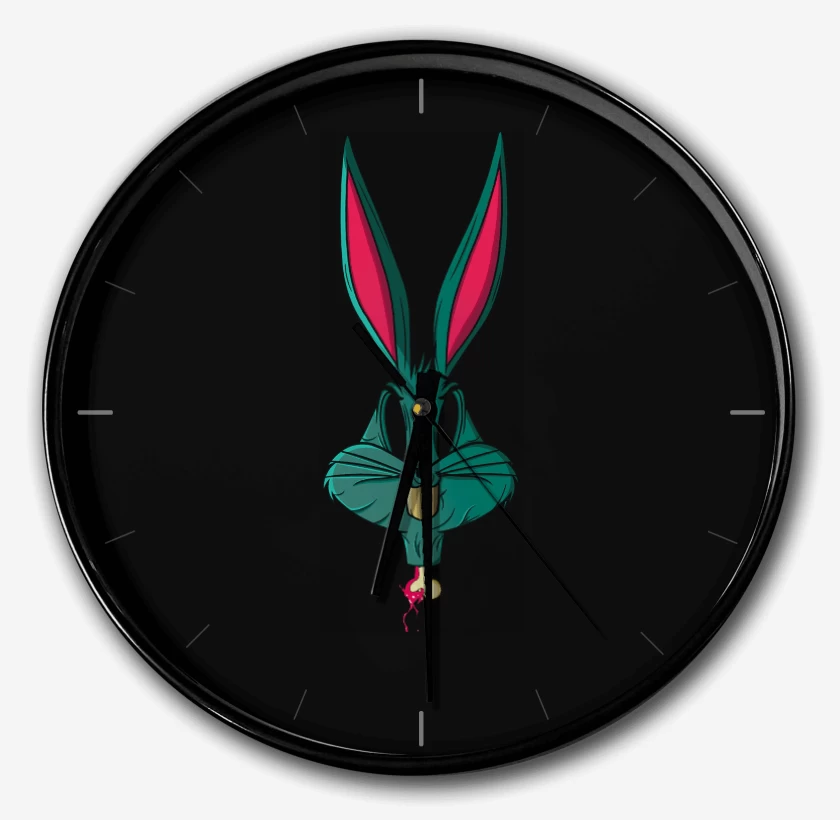 Reloj Zombie tunes 4