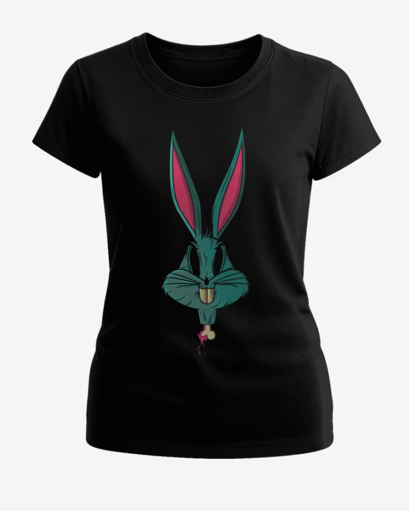Polera de Mujer Zombie tunes 4
