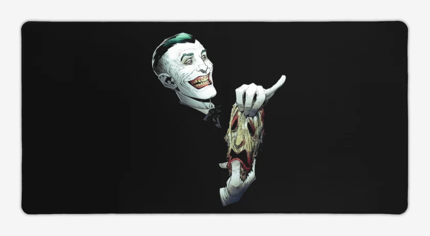 Mouse pad Gamer Negro de El Sonri