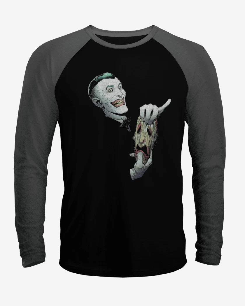 Polera Raglan El Sonri