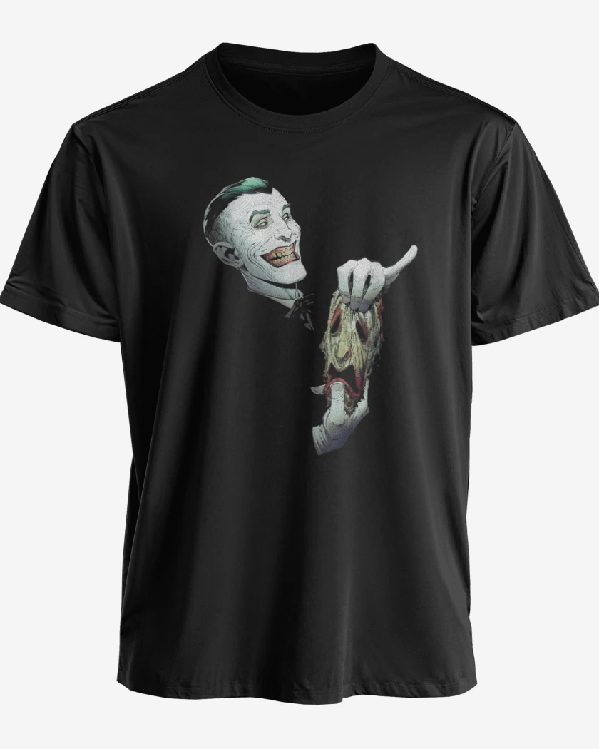 Polera premium Negro de El Sonri