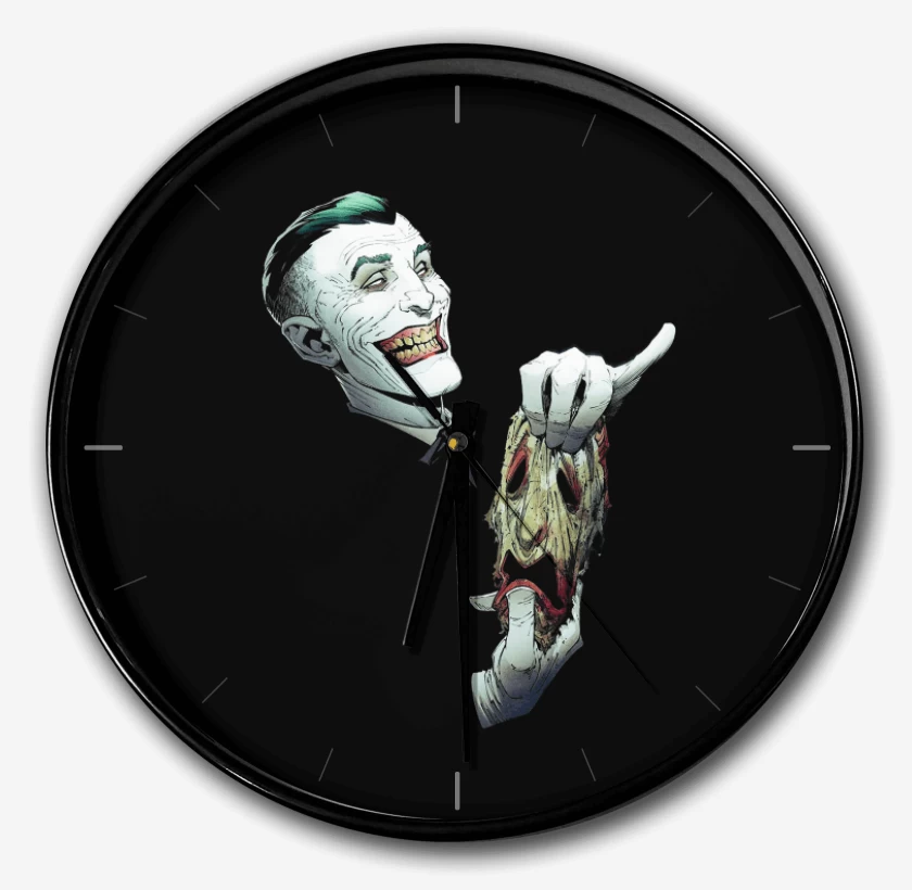 Reloj Negro de El Sonri
