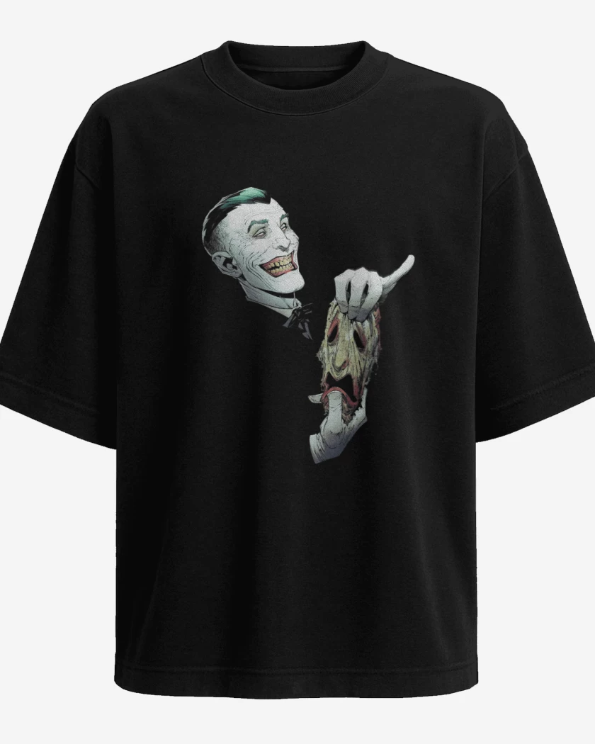 Polera Oversize El Sonri