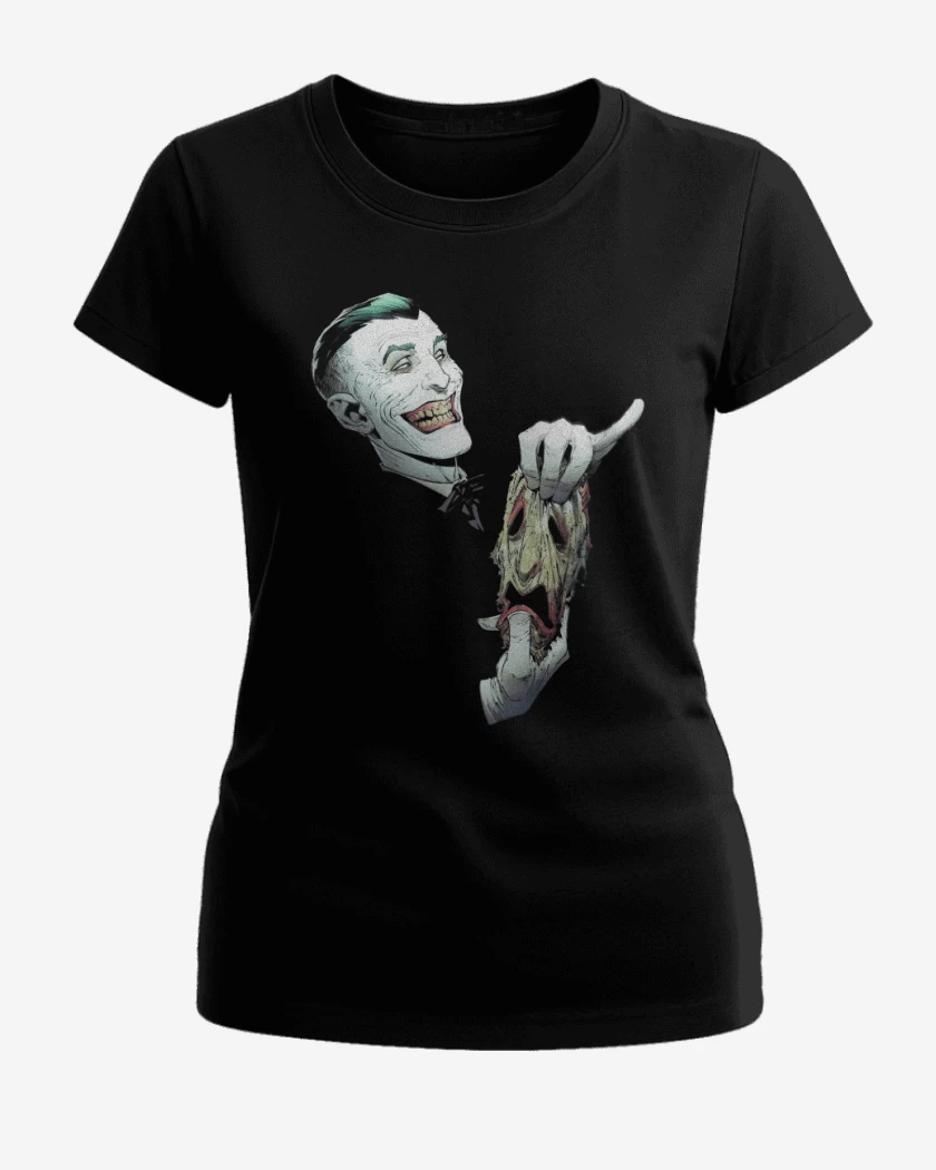 Polera de Mujer Negro de El Sonri