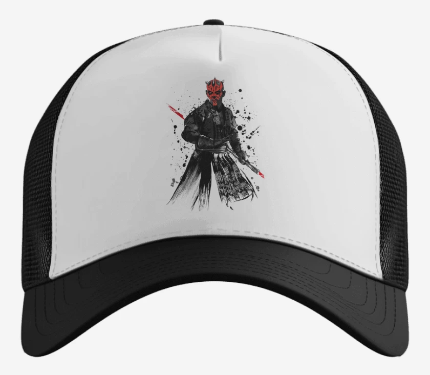 Gorro Darth Maul el pulento