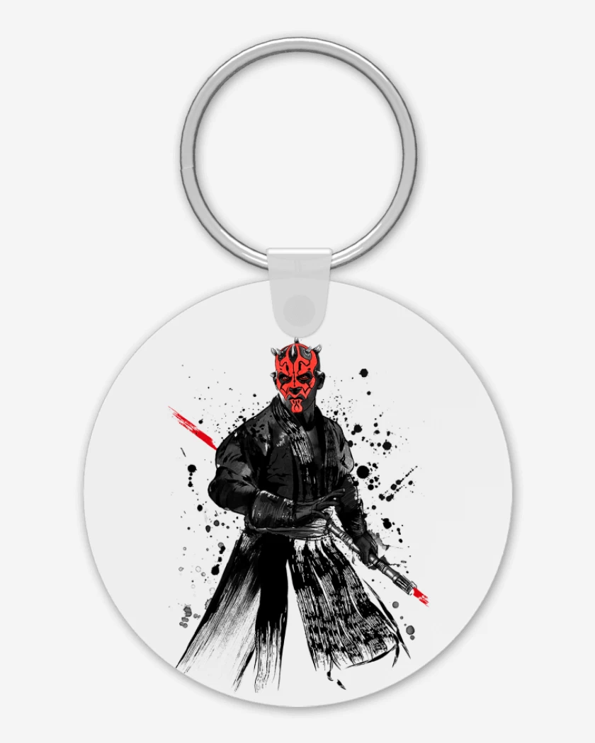 Llavero Darth Maul el pulento
