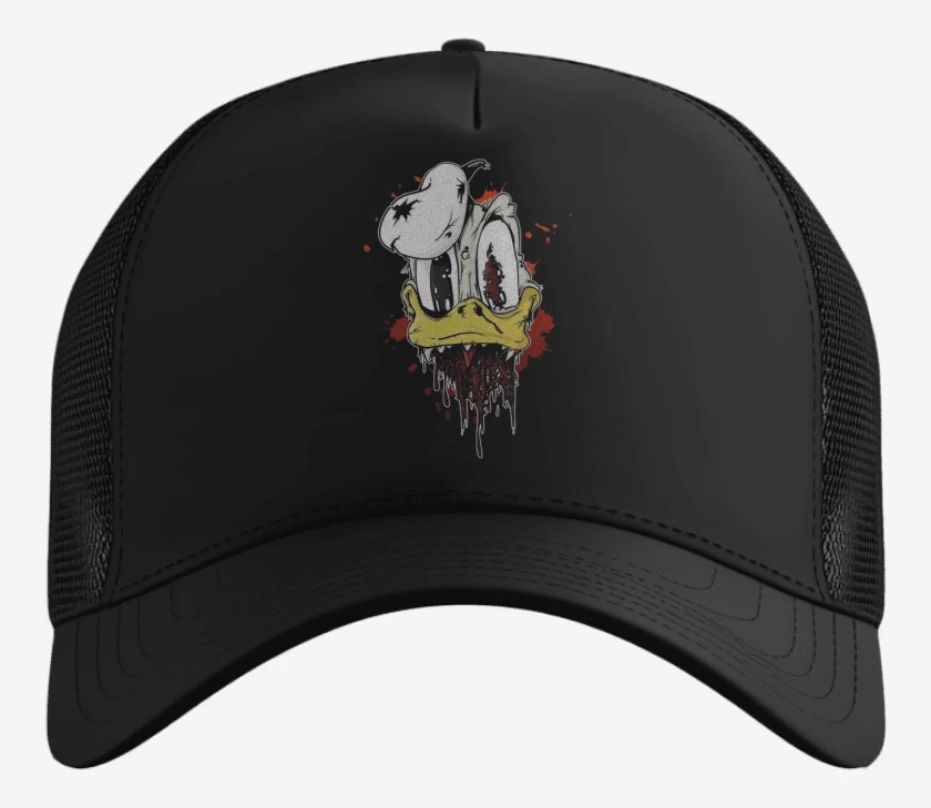 Gorro Zombie donald