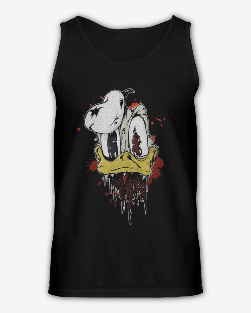 Sudadera Zombie donald