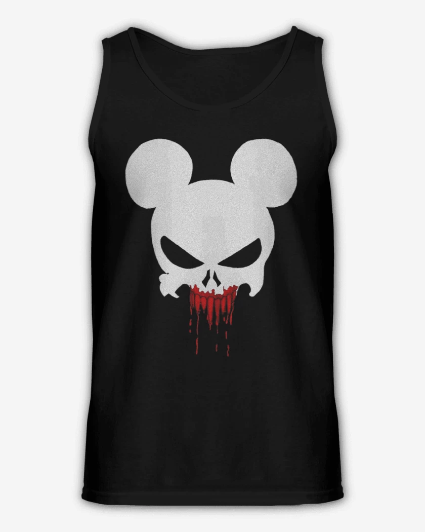 Sudadera Mickey punisher