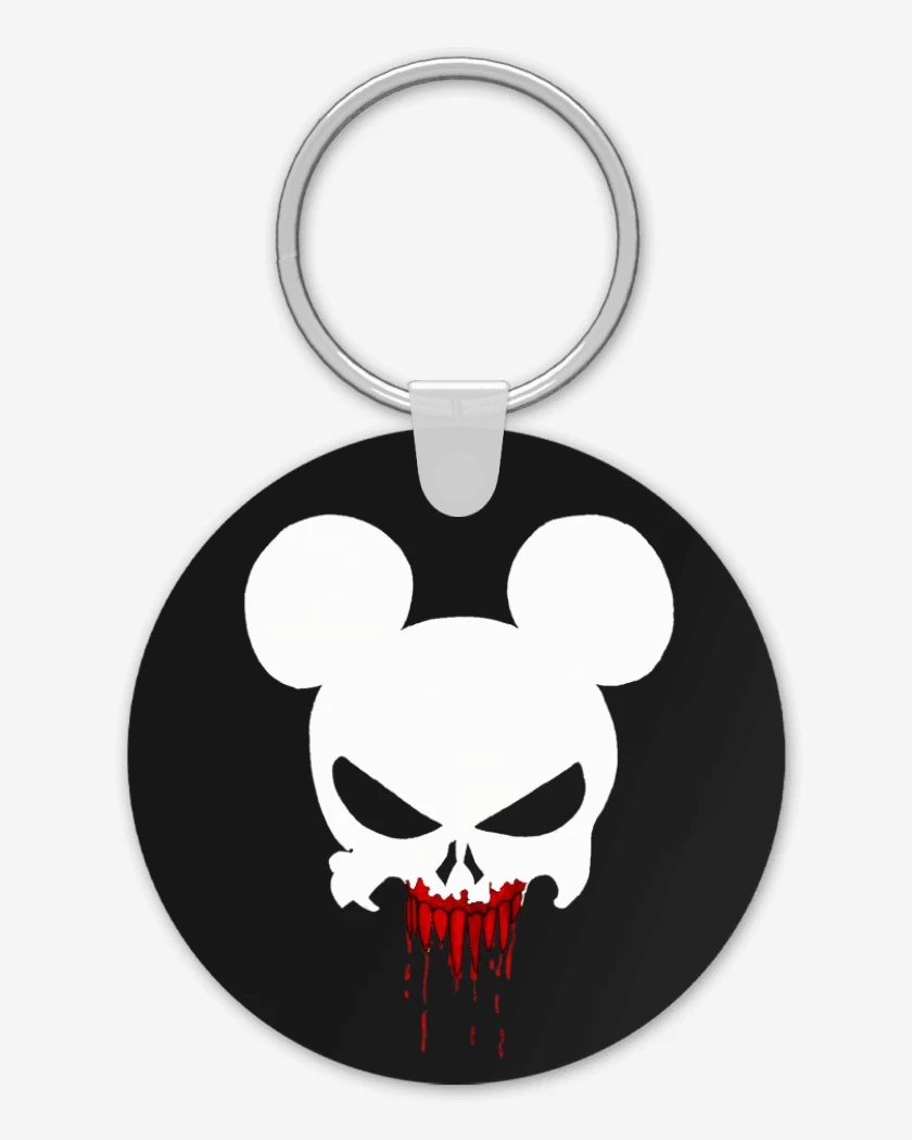Llavero Mickey punisher
