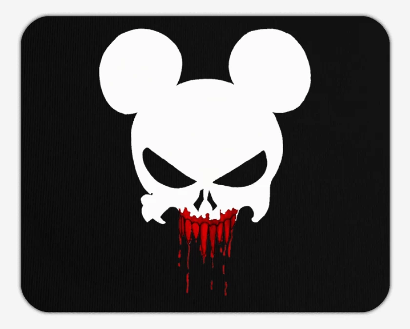Mousepad Mickey punisher