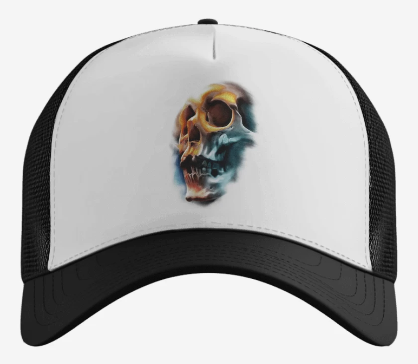 Gorro Calaca colors