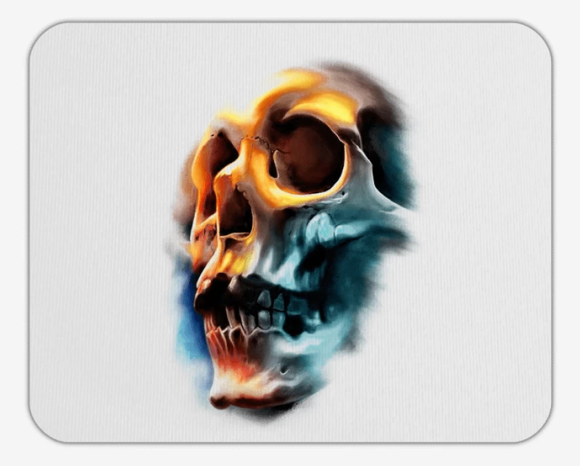 Mousepad Calaca colors