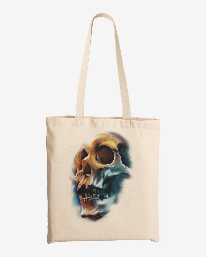 Totebag Calaca colors