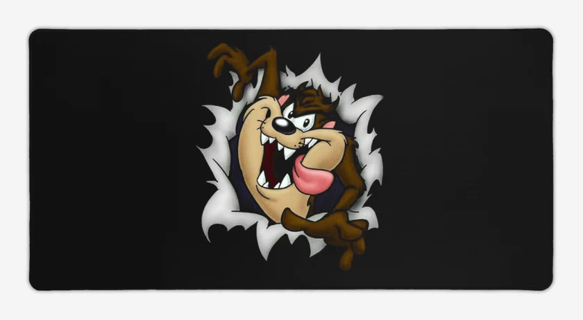 Mouse pad Gamer Demonio taz