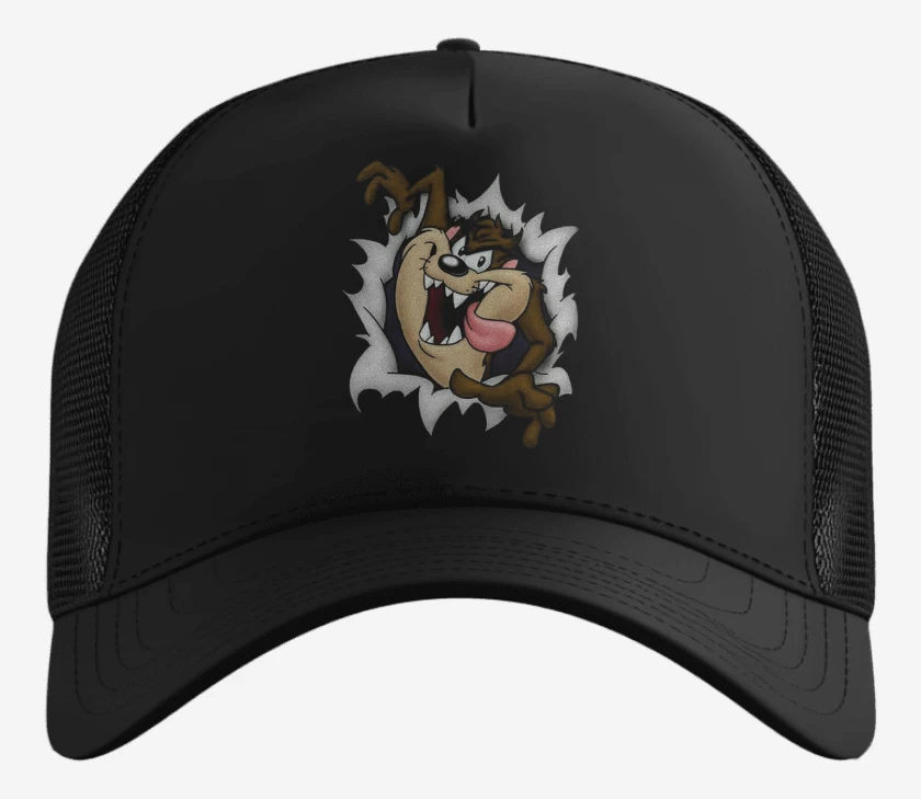 Gorro Demonio taz
