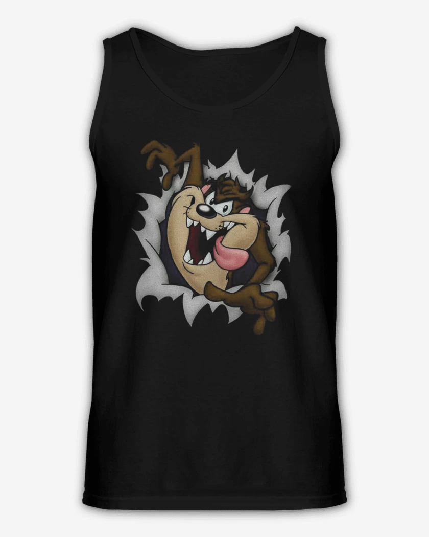 Sudadera Demonio taz