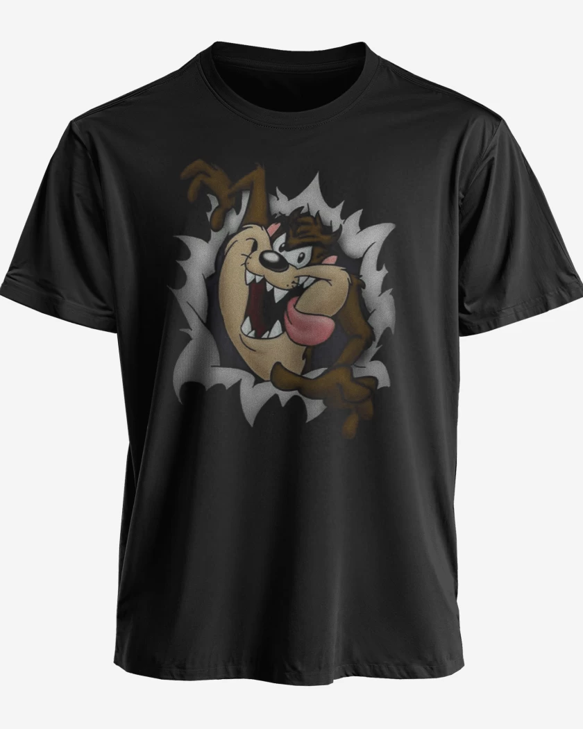 Polera Demonio taz
