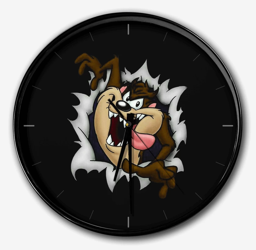 Reloj Demonio taz