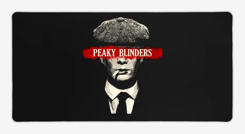 Mouse pad Gamer Peaky blinders Tommy