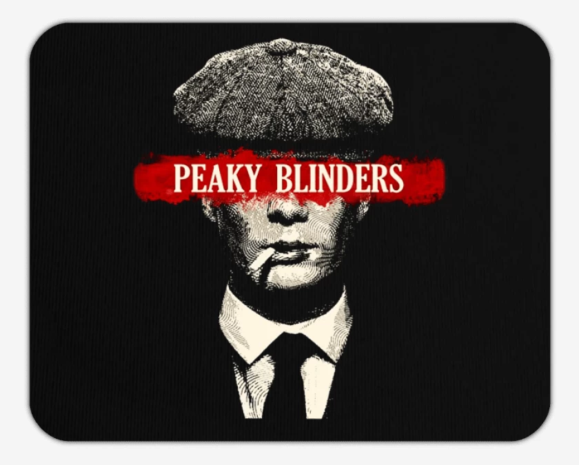 Mousepad Peaky blinders Tommy