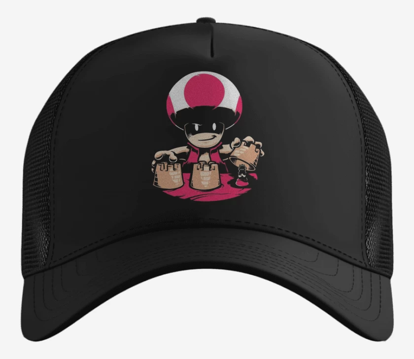 Gorro Callampa malula