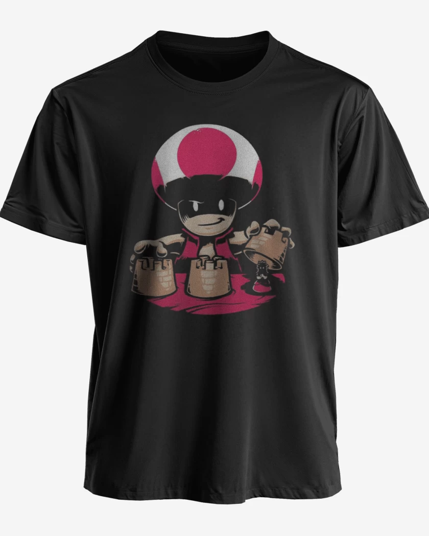 Polera Callampa malula