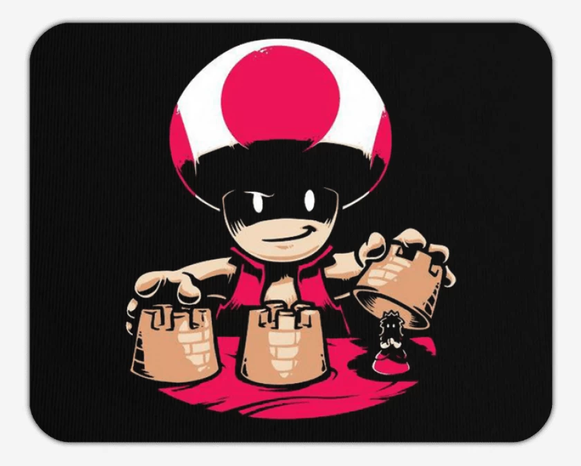 Mousepad Callampa malula