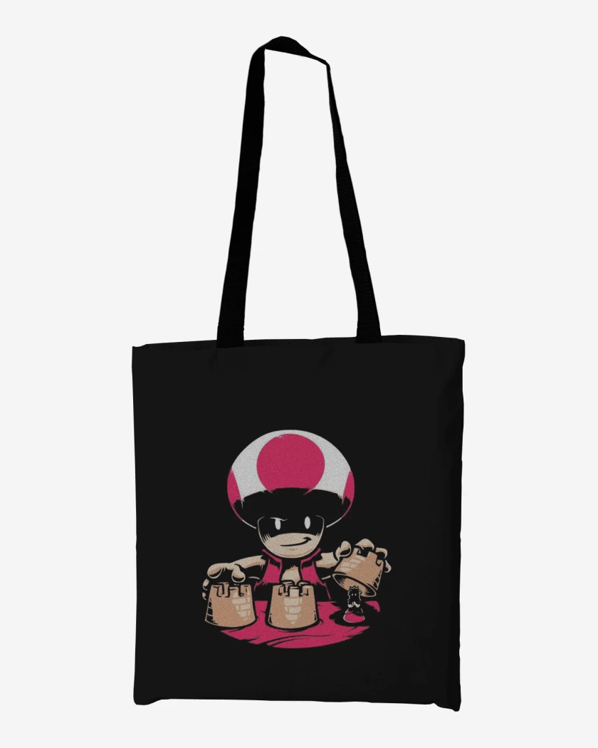 Totebag Callampa malula