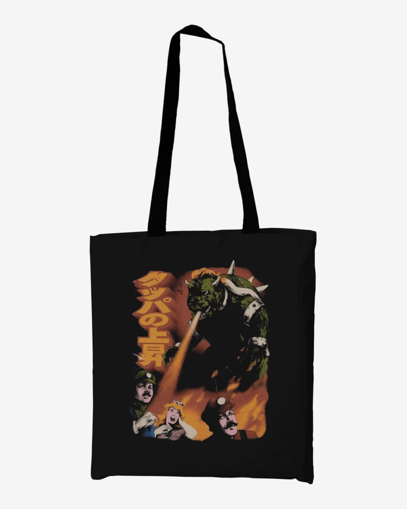 Totebag Bigotezilla
