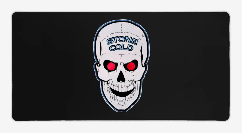Mouse pad Gamer Stone Cold tibostin