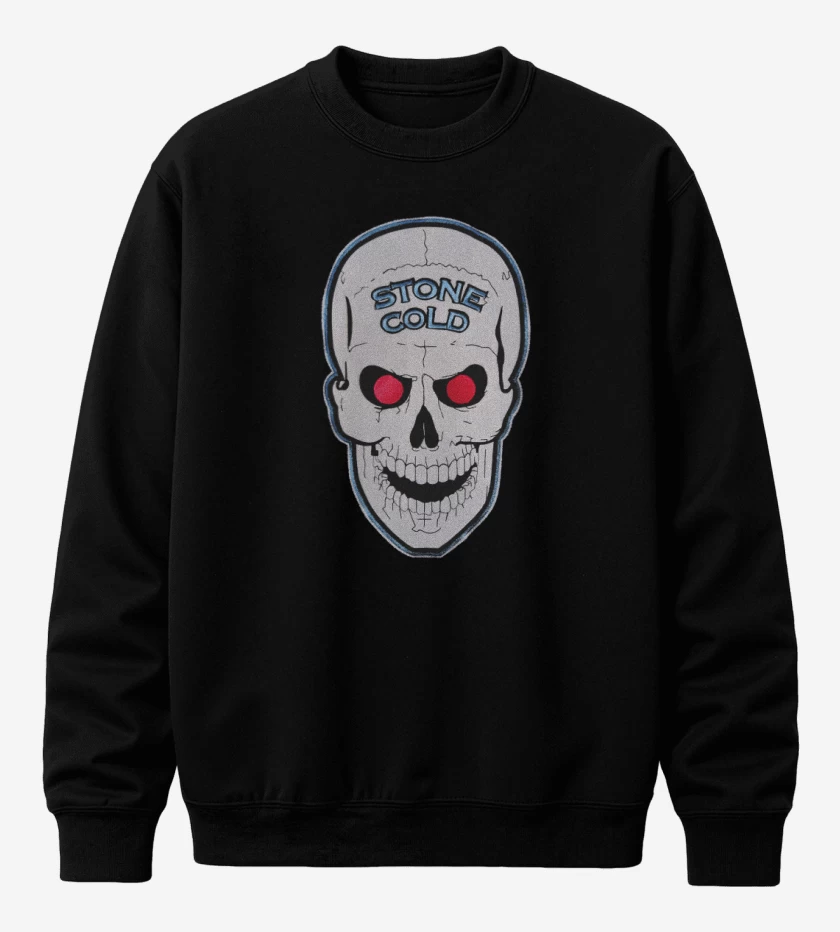 Poleron polo Stone Cold tibostin