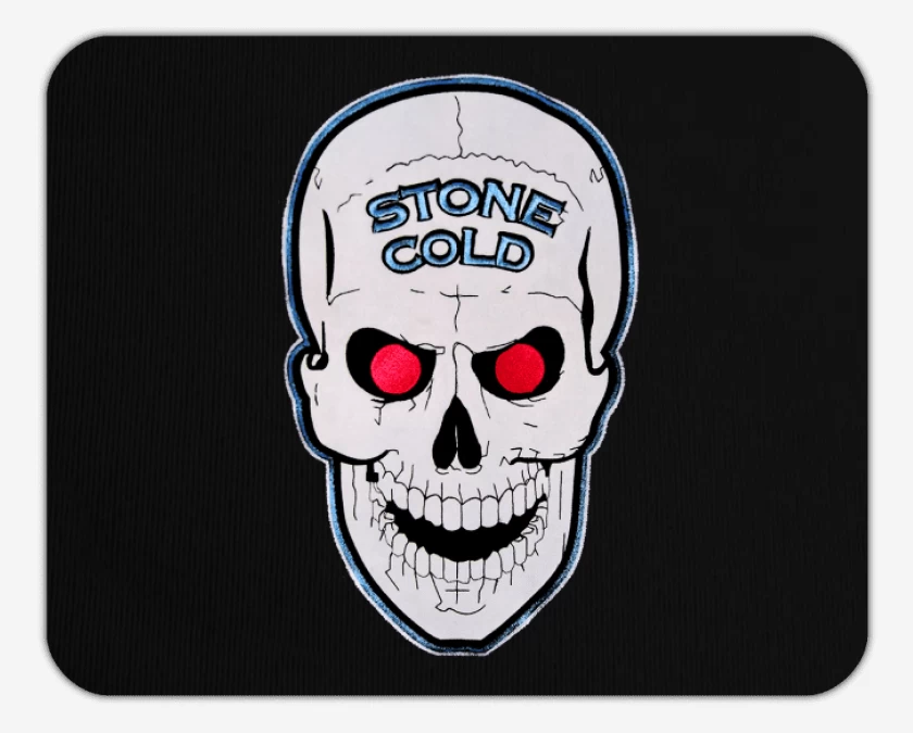 Mousepad Stone Cold tibostin