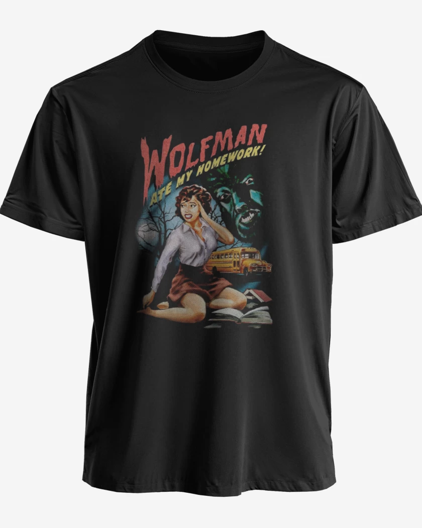 Polera Hombrelobo