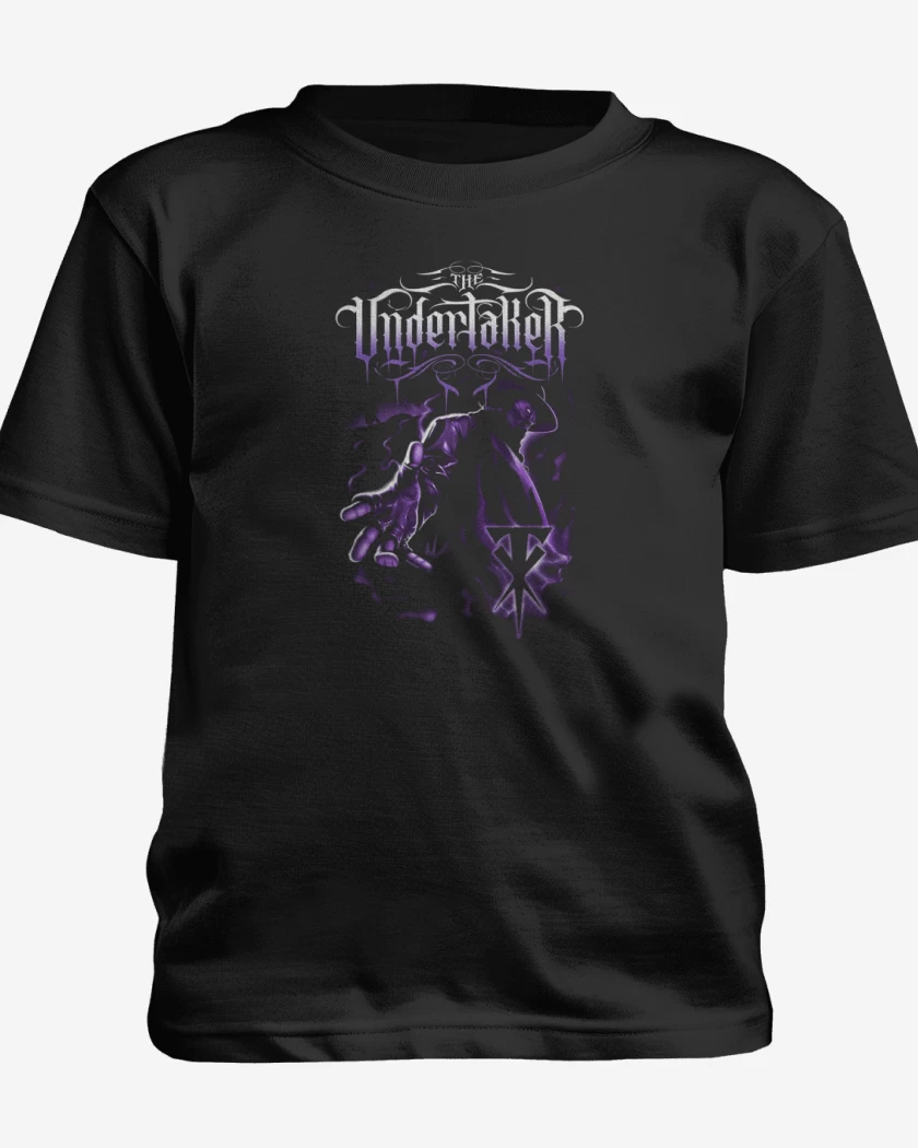 Polera de niño Negro de Elander teiker
