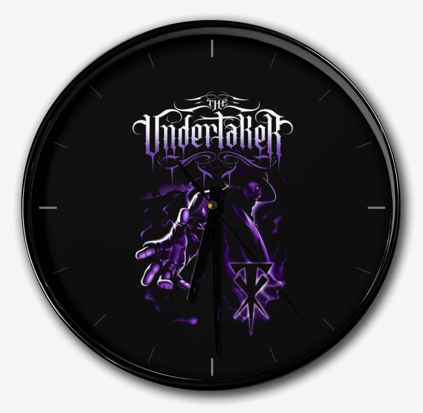 Reloj Negro de Elander teiker