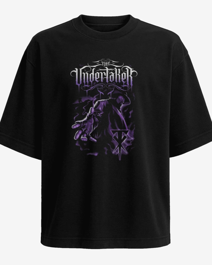Polera Oversize Elander teiker